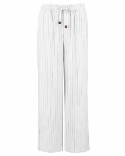 PANTALONE TASCA AMERICA CULISSE GESSATA