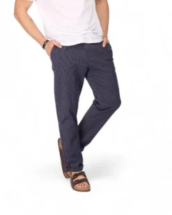 PANTALONE TASCA AMERICA CULISSE RIGA