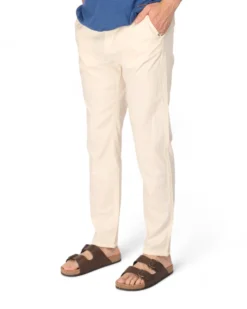 PANTALONE TASCA AMERICA CULISSE GOFFRATO