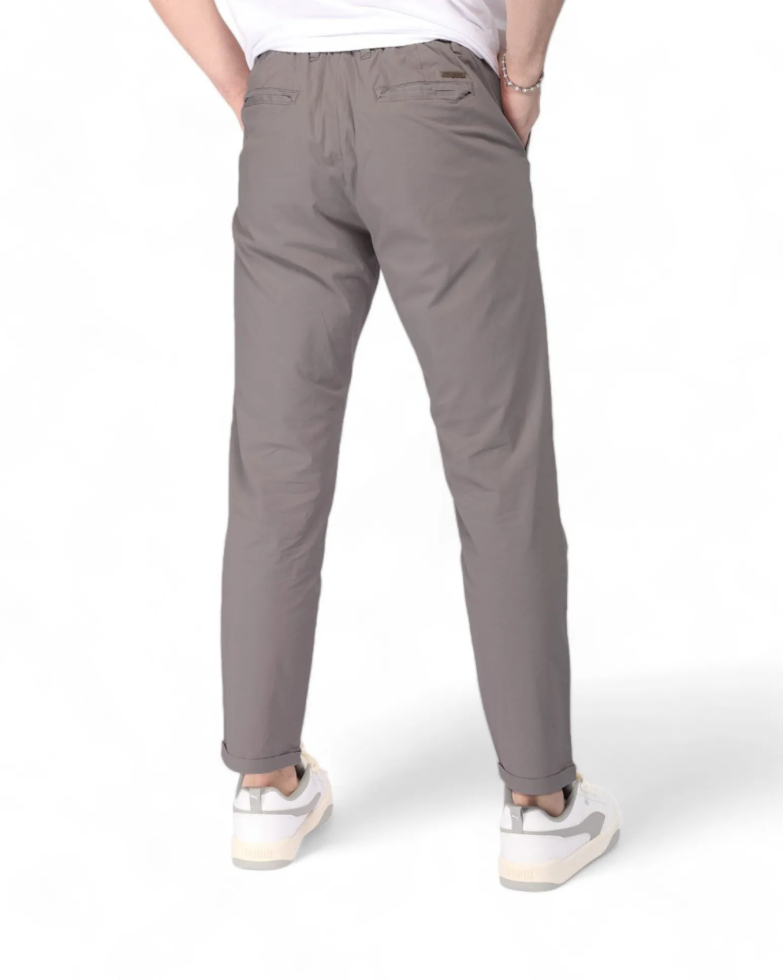PANTALONE TASCA AMERICA CULISSE