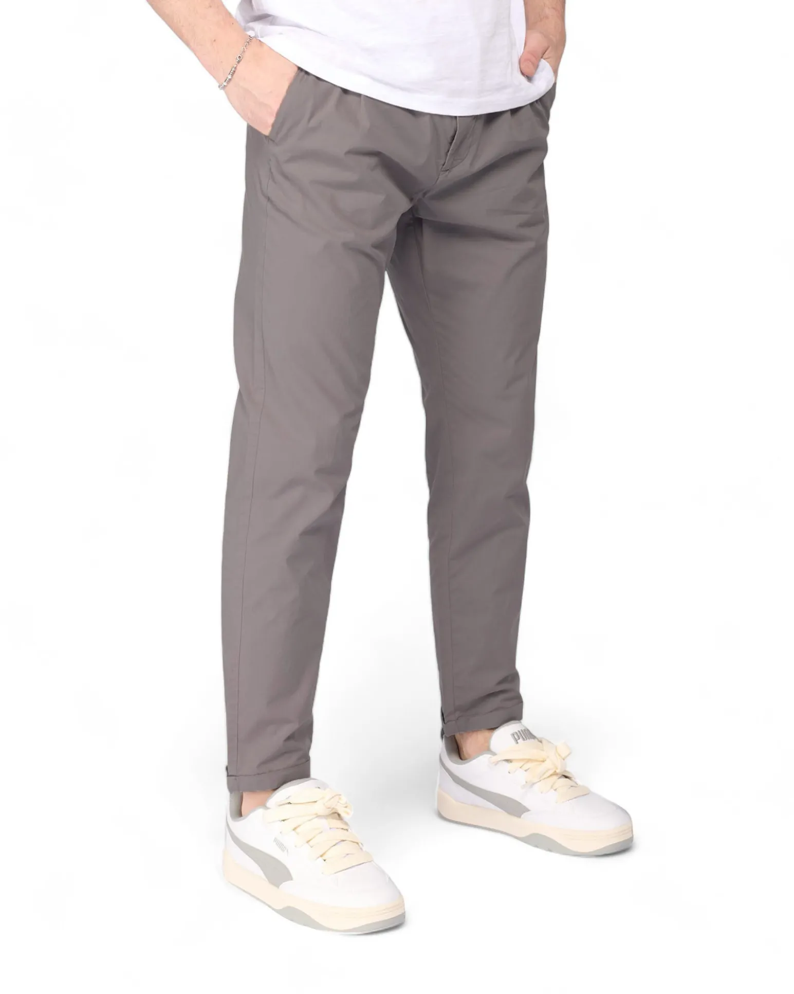 PANTALONE TASCA AMERICA CULISSE