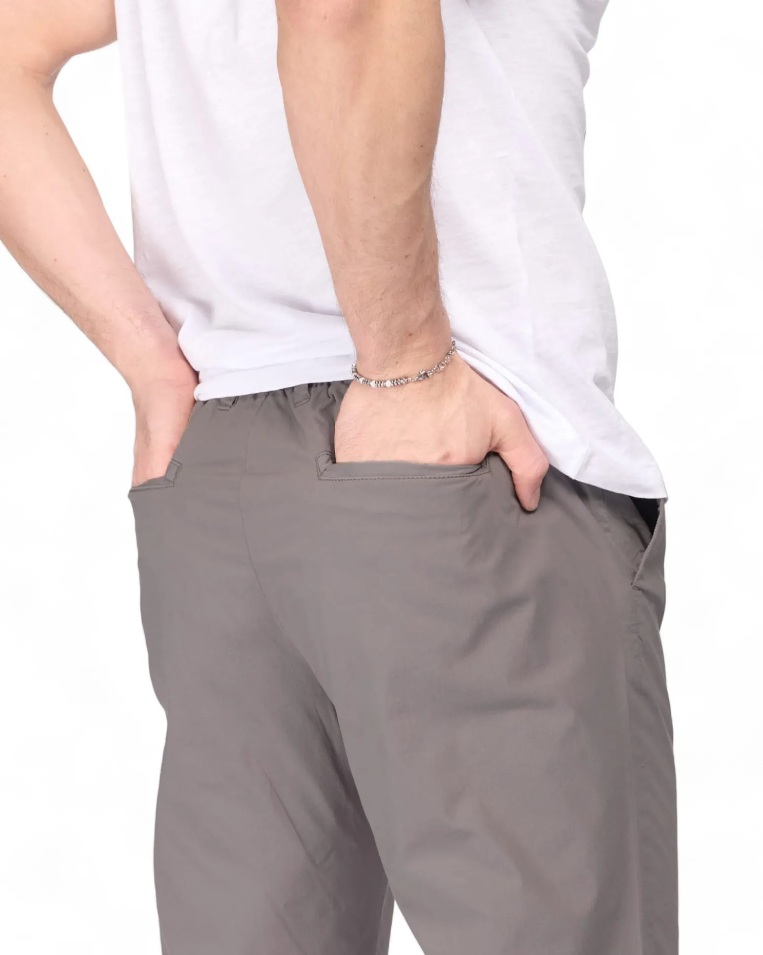 PANTALONE TASCA AMERICA CULISSE