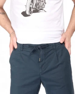 PANTALONE TASCA AMERICA CULISSE
