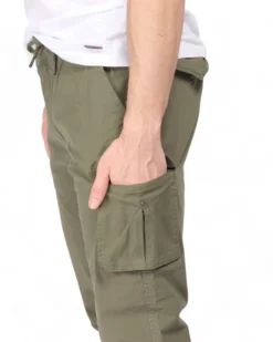 PANTALONE TASCA LATERALE