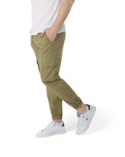 PANTALONE TASCA LATERALE ELASTICO VITA