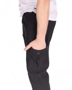 PANTALONE TASCA LATERALI RIP STOP