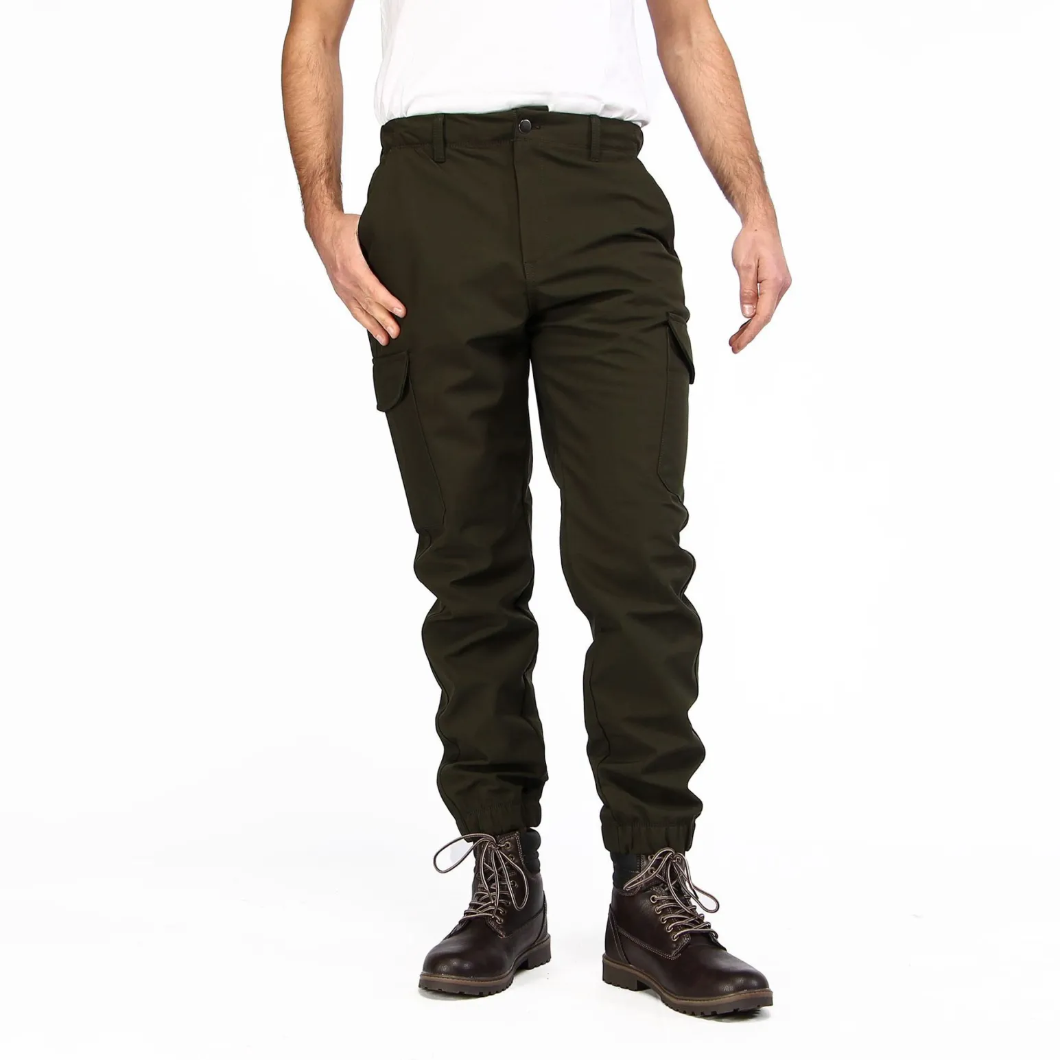 PANTALONE 5 TASCHE COTONE STRETCH