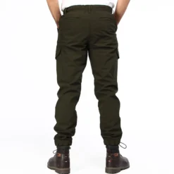 PANTALONE 5 TASCHE COTONE STRETCH