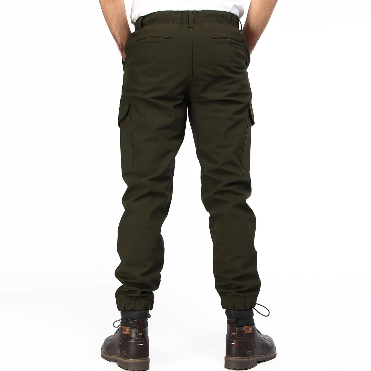 PANTALONE 5 TASCHE COTONE STRETCH