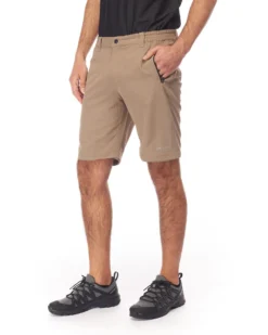 PANTALONE TREKKING AMOS ZIP OFF BEIGE