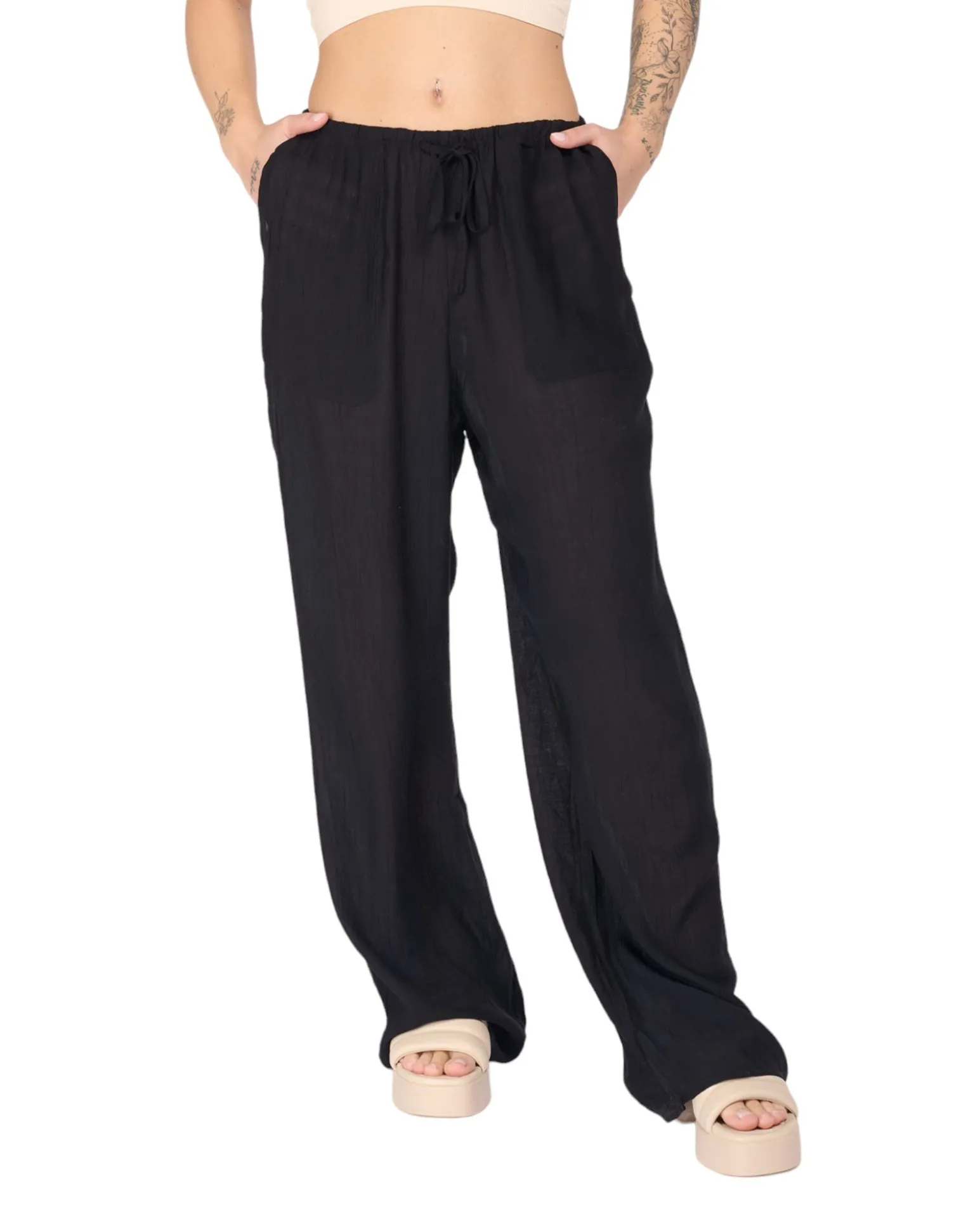 PANTALONE VISCOSA