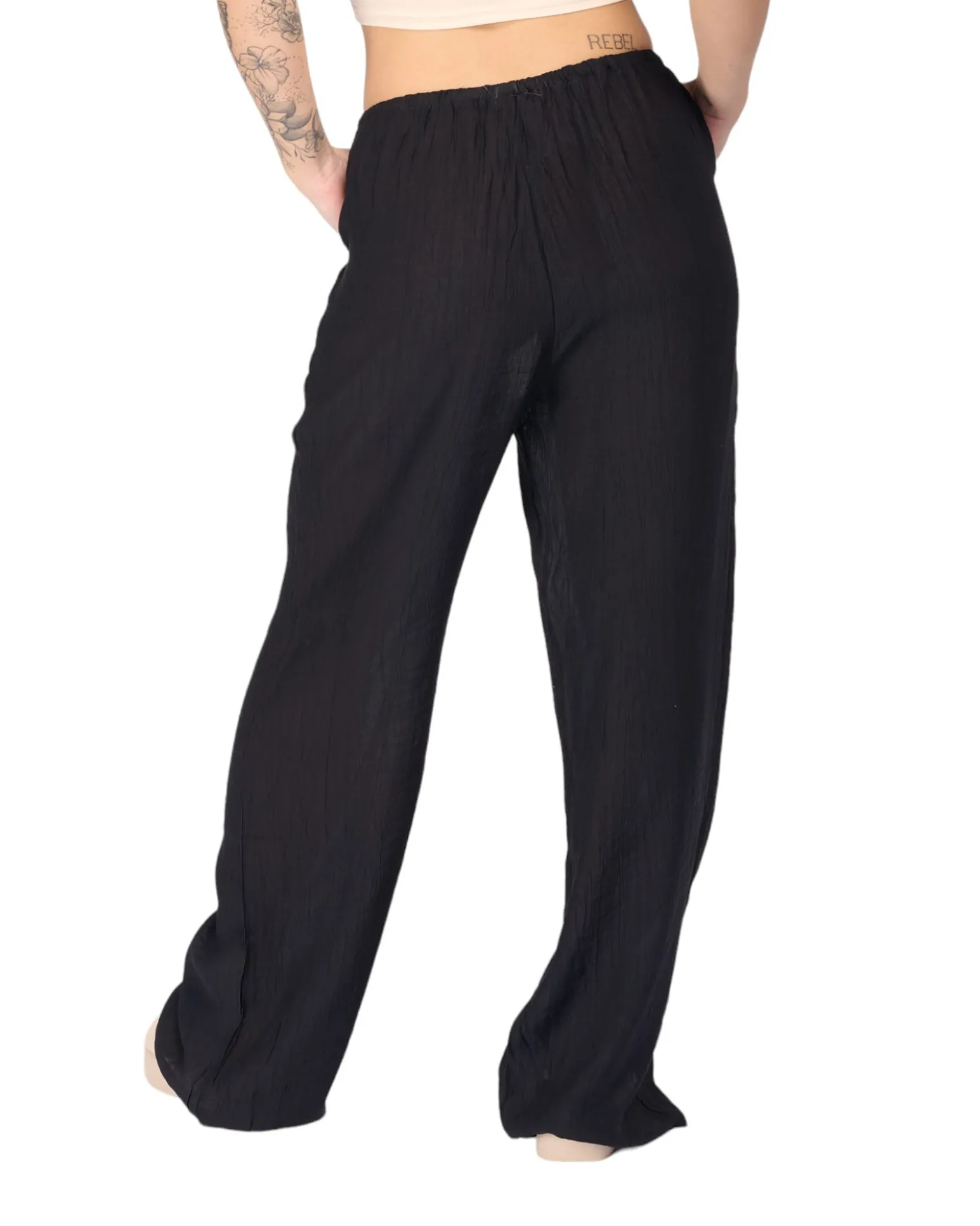 PANTALONE VISCOSA