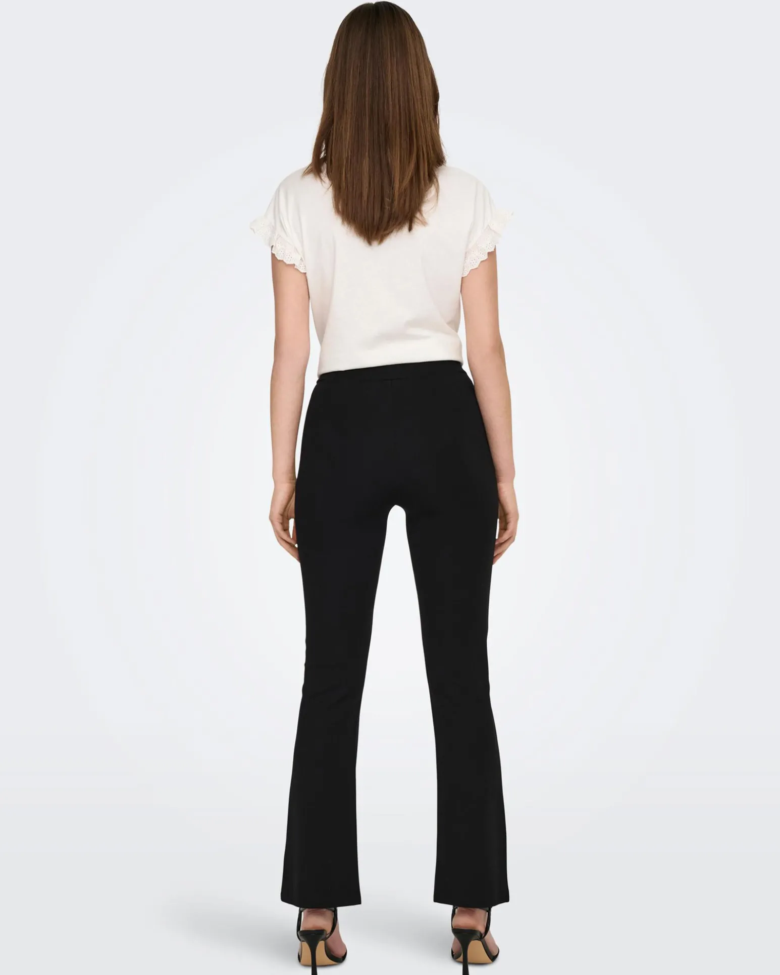 PANTALONE ZAMPA JDY PRETTY FLARE NOOS