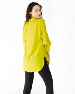 PAQUITA - CAMICIA MANICA 3/4 UNITO