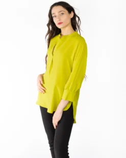 PAQUITA - CAMICIA MANICA 3/4 UNITO