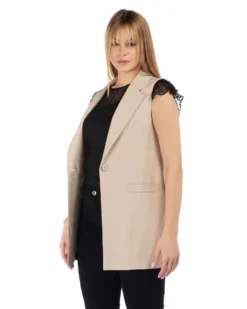 PAQUITA - GILET TECNICO