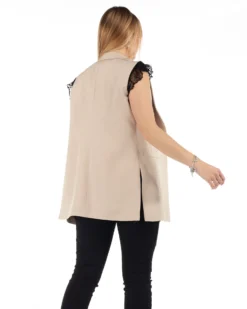 PAQUITA - GILET TECNICO