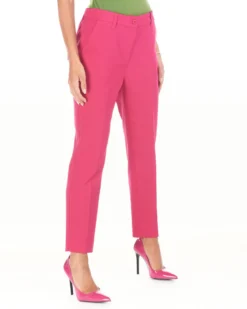 PAQUITA - PANTALONE TASCA AMERICA TECNICO
