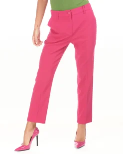 PAQUITA - PANTALONE TASCA AMERICA TECNICO