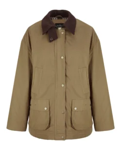 PARKA LUNGO