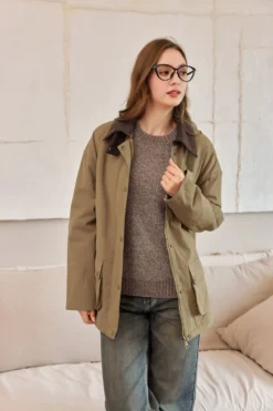PARKA LUNGO