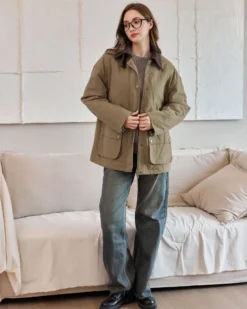 PARKA LUNGO