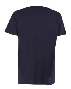 PEANUTS - Tshirt blu da uomo con stampa "Malibu Snoopy" - JL052530