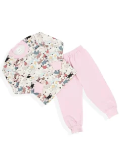 PIGIAMA BIMBA INTERLOCK 100%COT.G/C C.16