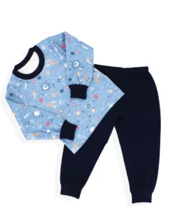 PIGIAMA BIMBA INTERLOCK 100%COT.G/C C21