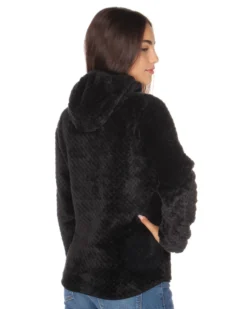 PILE C/CAPP.FZ FOSCA BLACK