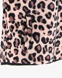 PILE FZ CORAL ANABEL LEOPARD BEIGE