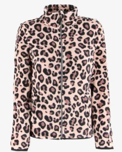 PILE FZ CORAL ANABEL LEOPARD BEIGE