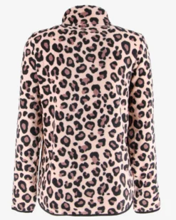 PILE FZ CORAL ANABEL LEOPARD BEIGE