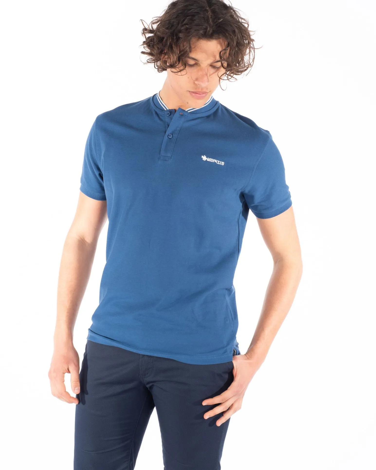 POLO MANICA CORTA