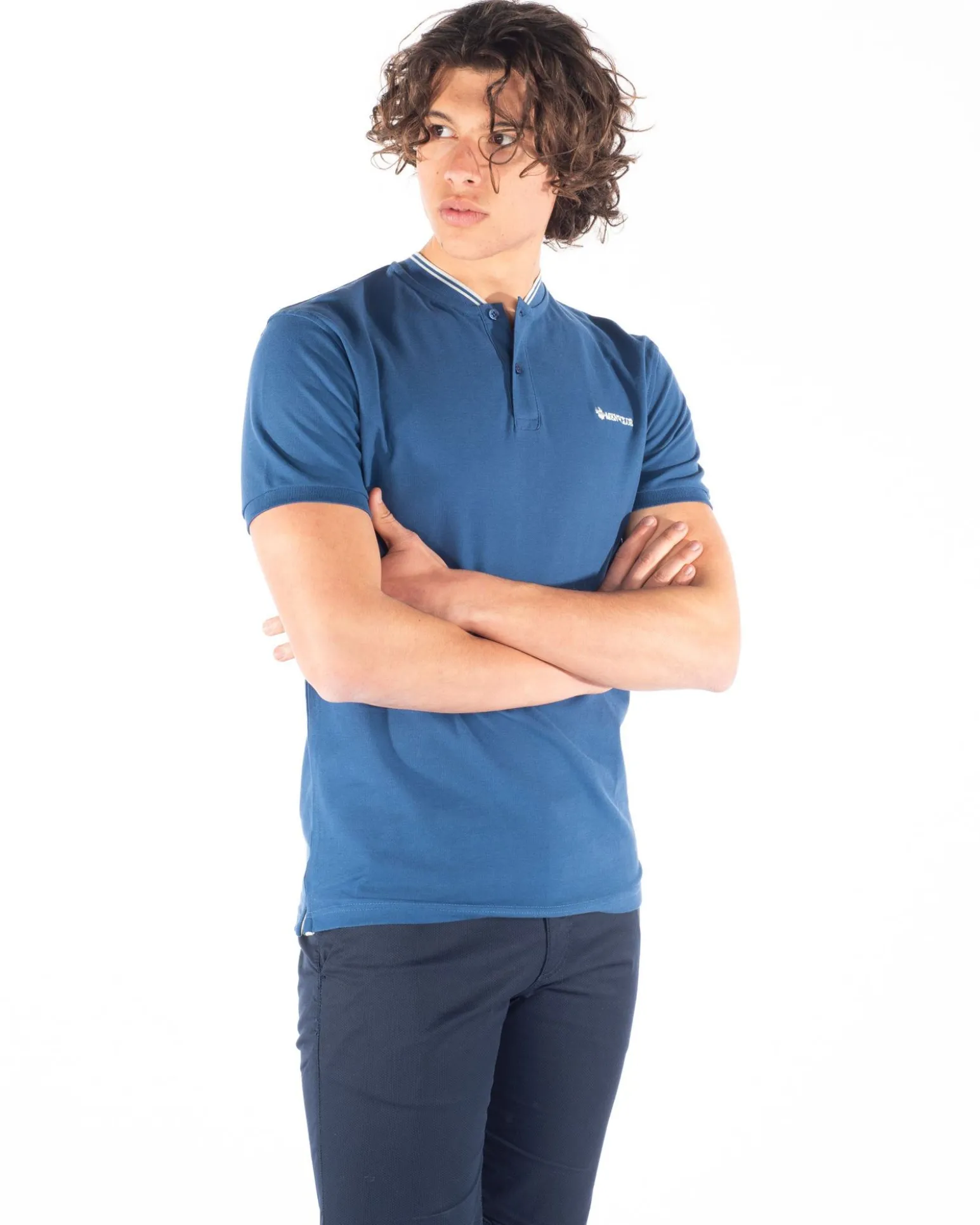 POLO MANICA CORTA