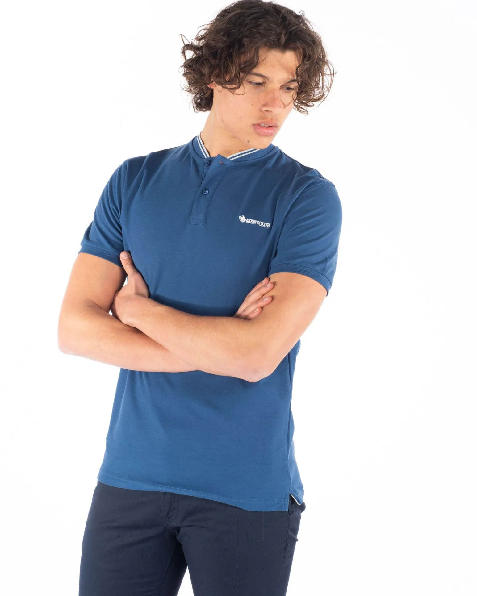 POLO MANICA CORTA