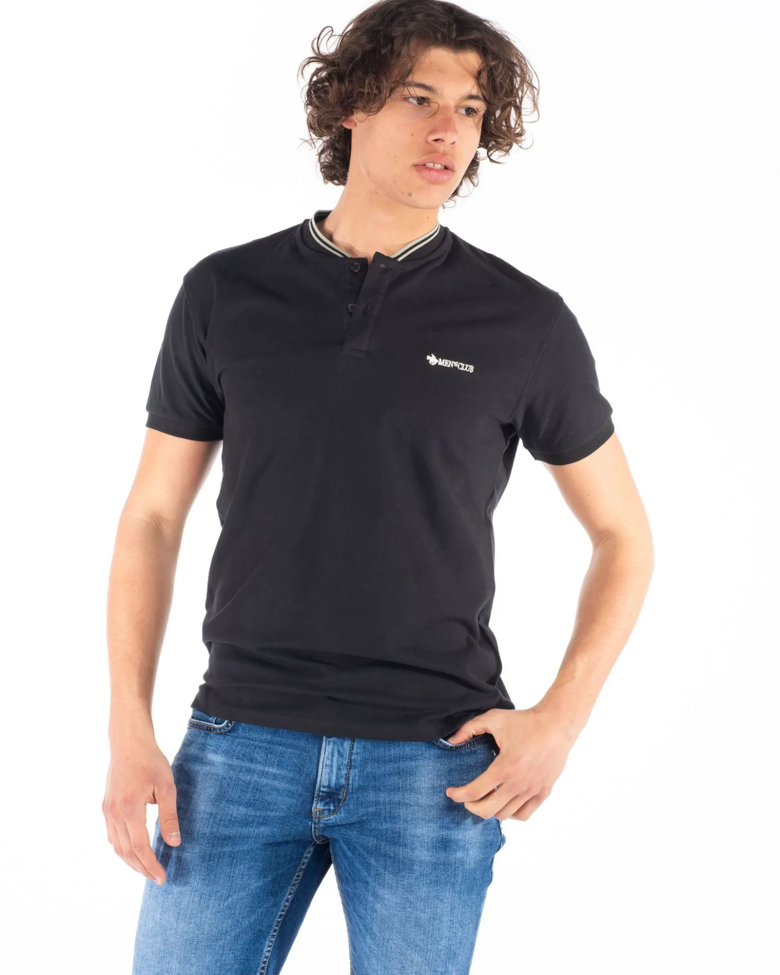 POLO MANICA CORTA