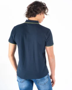 POLO MANICA CORTA