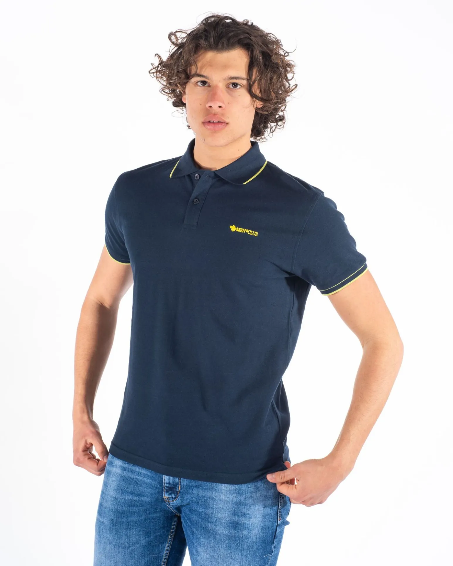 POLO MANICA CORTA