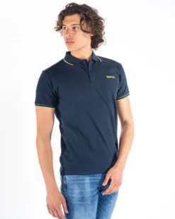 POLO MANICA CORTA