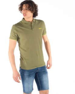 POLO MANICA CORTA