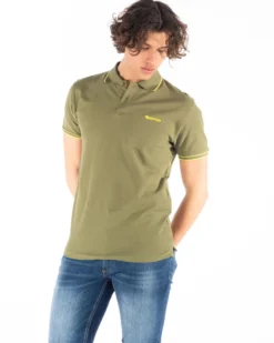 POLO MANICA CORTA
