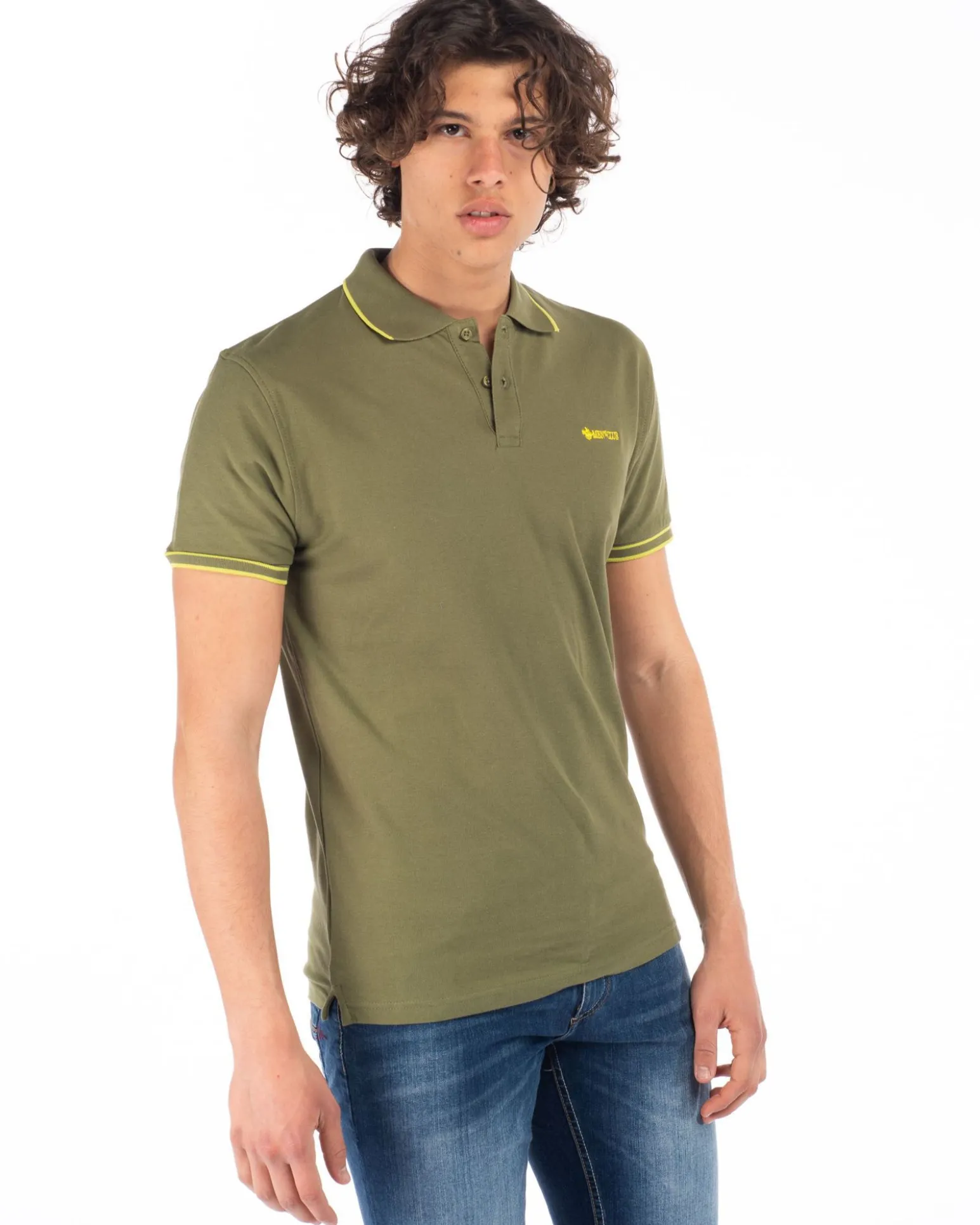 POLO MANICA CORTA