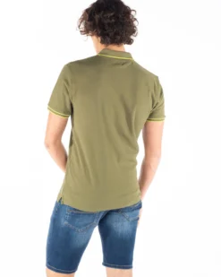 POLO MANICA CORTA