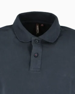 POLO MANICA LUNGA RICAMO