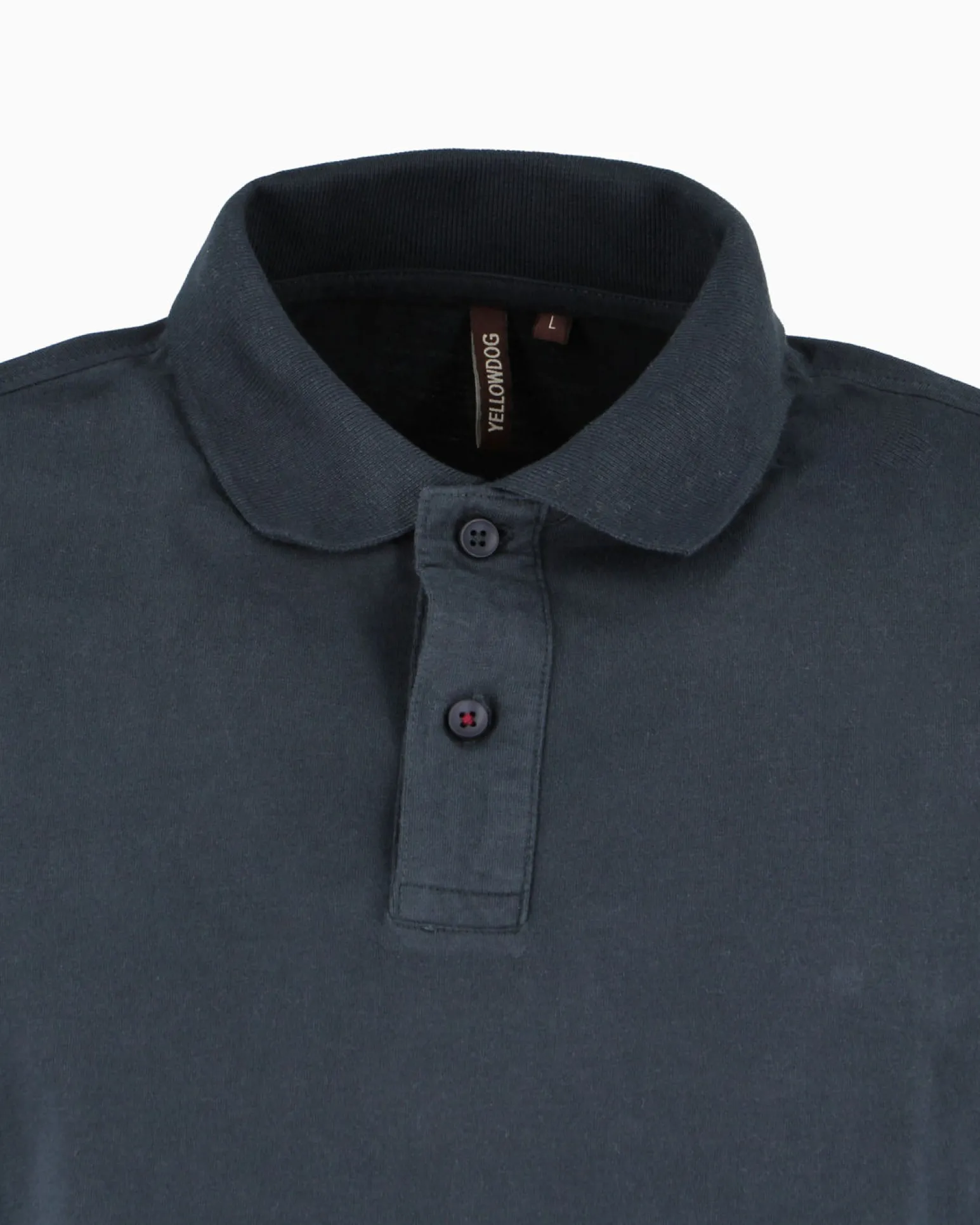 POLO MANICA LUNGA RICAMO