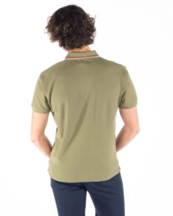 POLO MEZZA MANICA