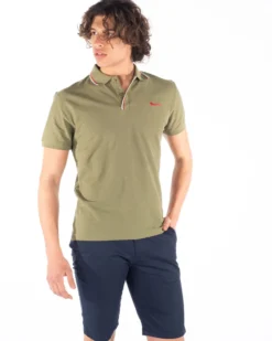 POLO MEZZA MANICA