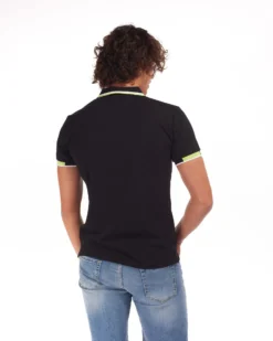 POLO MEZZA MANICA BORDINO