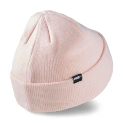 PUMA - BERRETTO CLASSIC CUFF BEANIE JR PINK